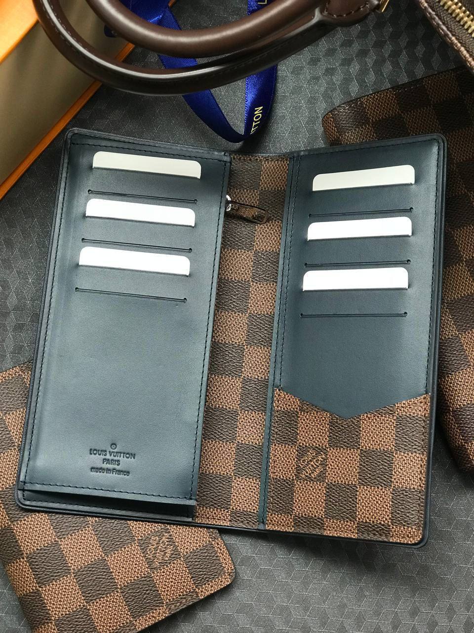 Купюрник люкс Louis Vuitton BP-17328 Купюрник люкс Louis Vuitton BP-17328