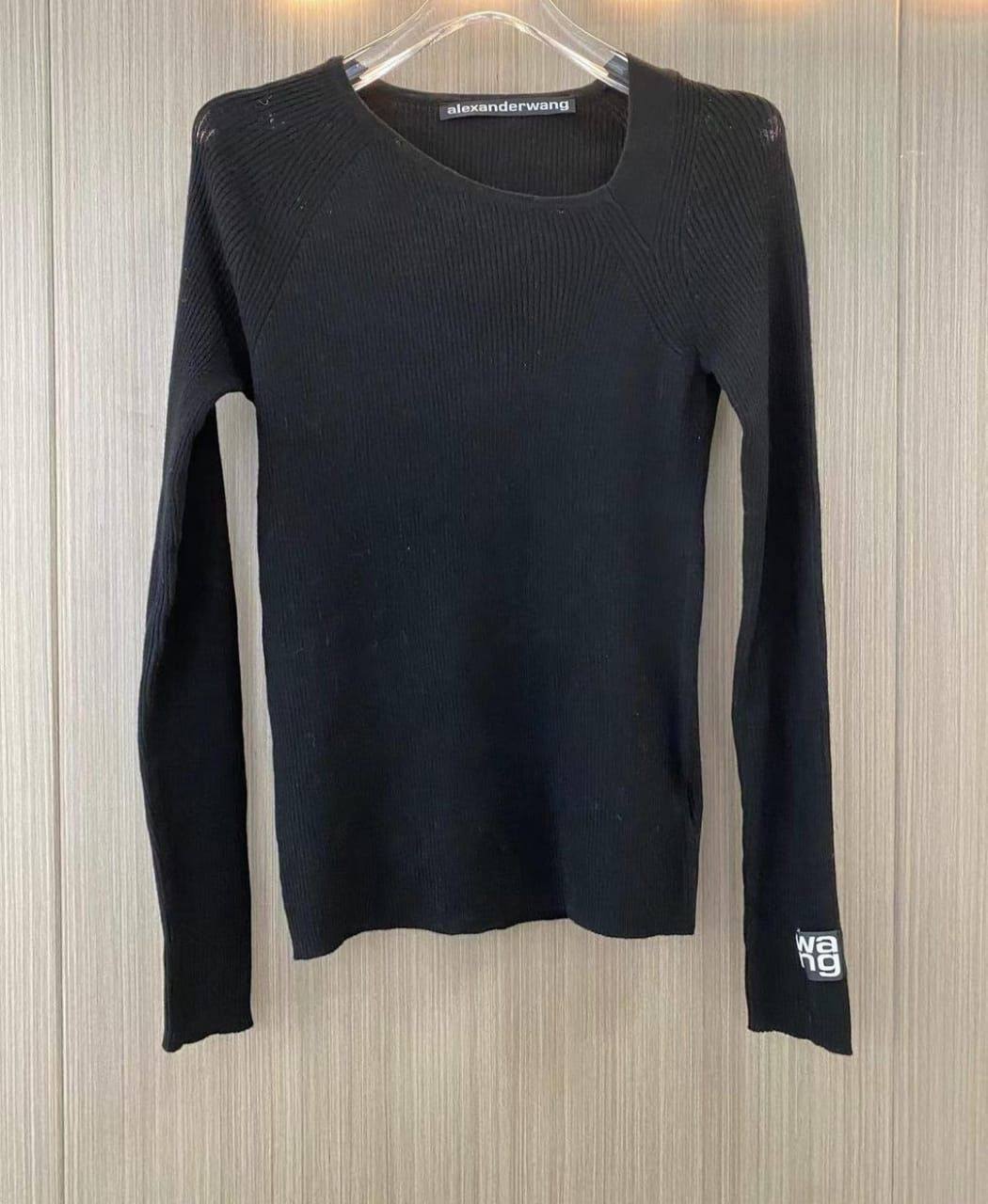 Трендовая кофта Alexander Wang BP-20584 Трендовая кофта Alexander Wang BP-20584