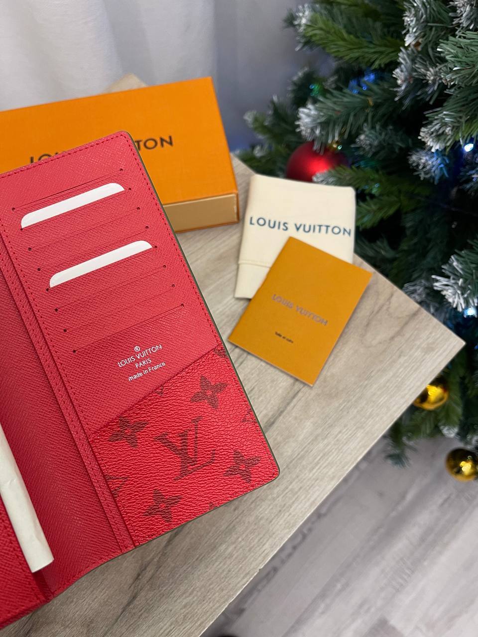 Купюрница люкс Louis Vuitton BP-44498 Купюрница люкс Louis Vuitton BP-44498