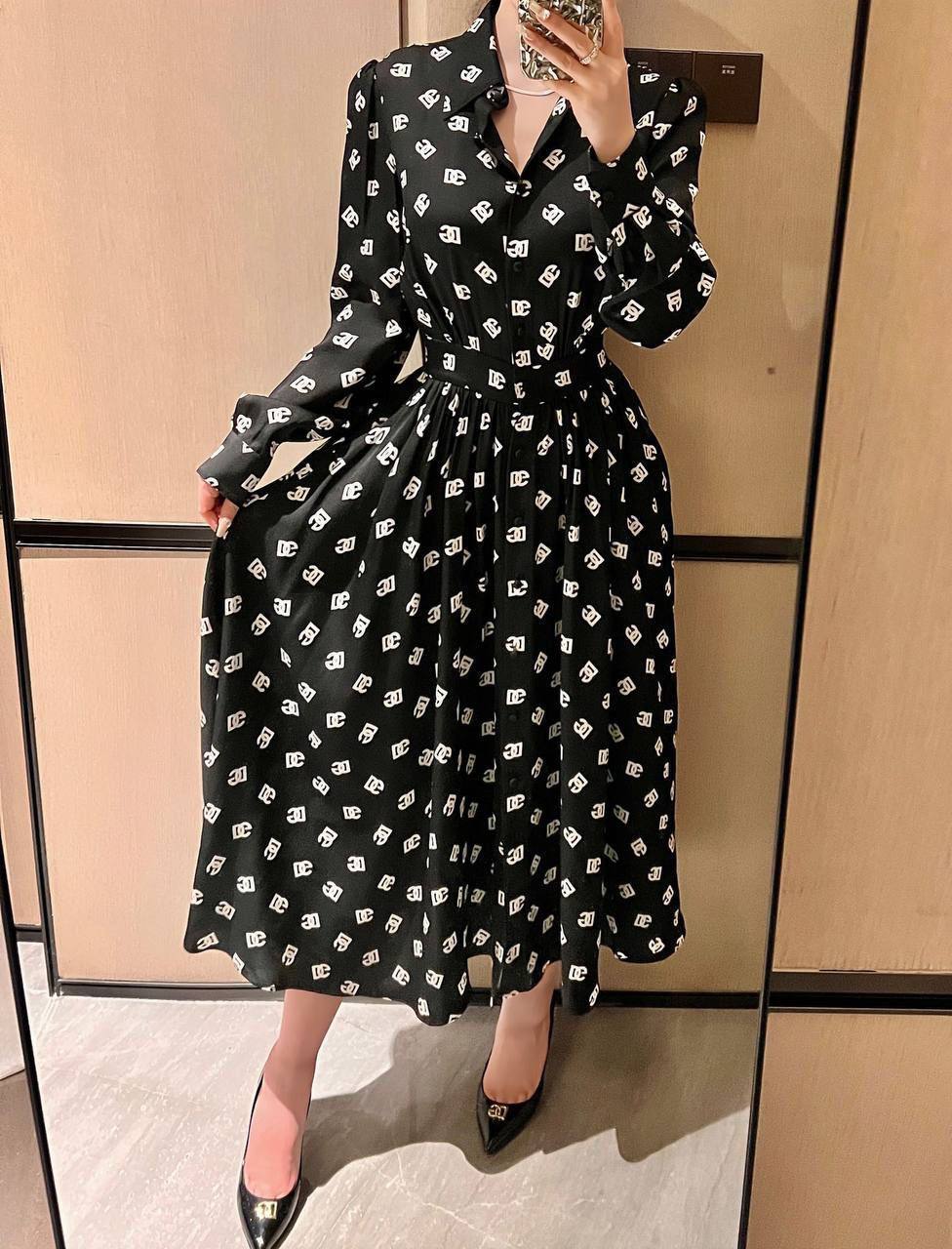 Платье люкс Dolce & Gabbana BP-38594 Платье люкс Dolce & Gabbana BP-38594