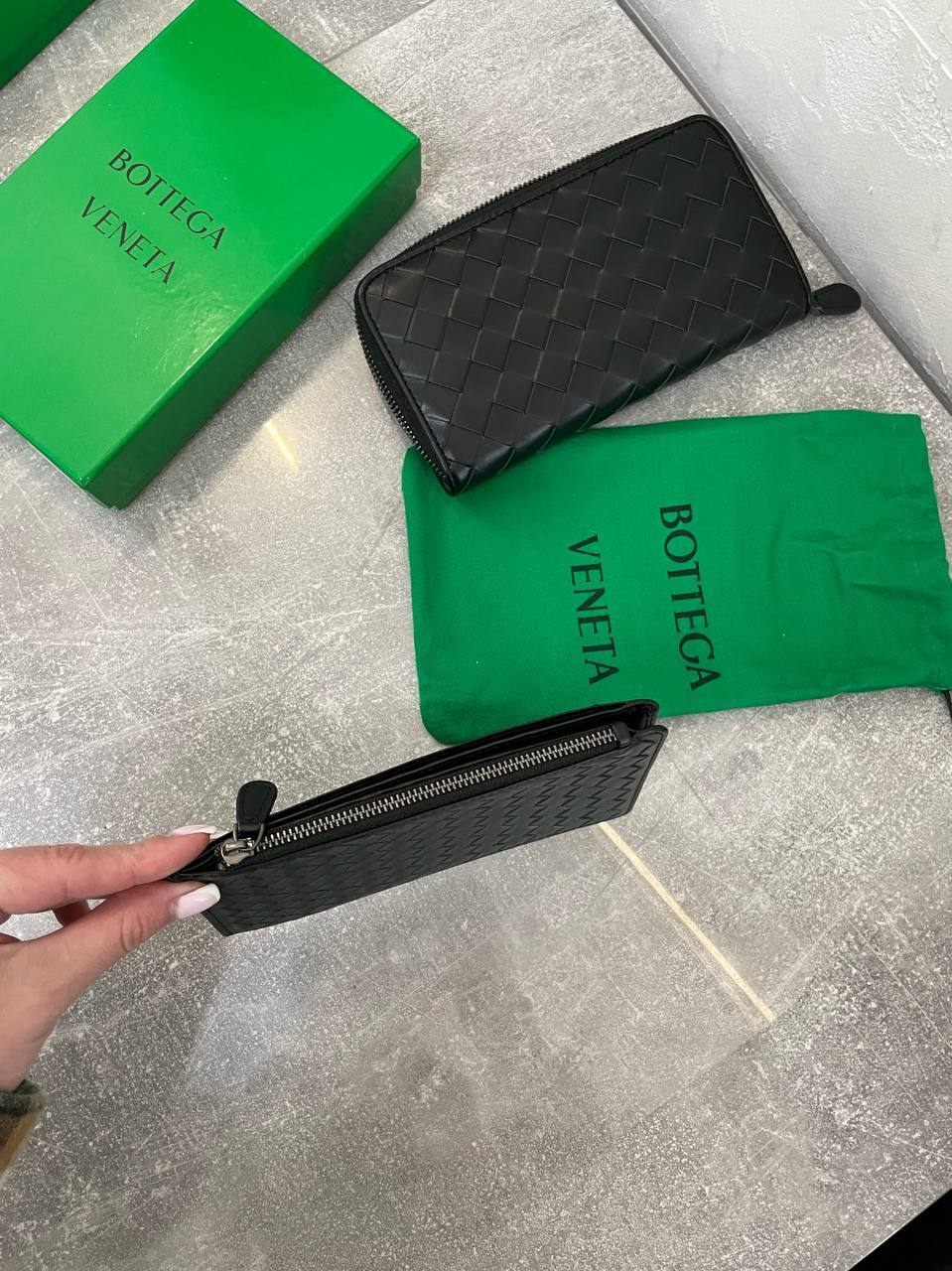 Визитница люксовая Bottega Veneta BP-46511 Визитница люксовая Bottega Veneta BP-46511