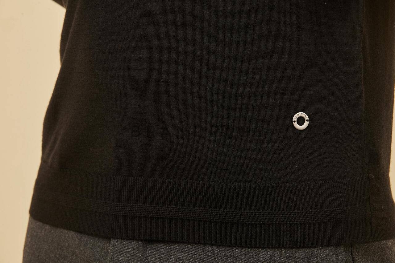 Поло кашемировое Loro Piana BPLUX5639 Поло кашемировое Loro Piana BPLUX5639