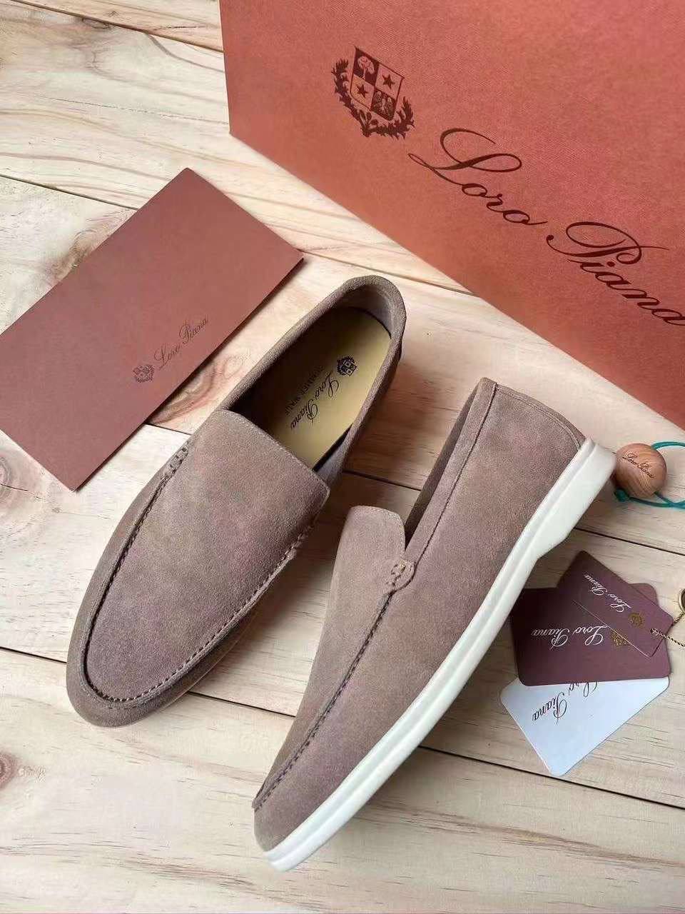 Повседневные лоферы Loro Piana BP-49050 Повседневные лоферы Loro Piana BP-49050