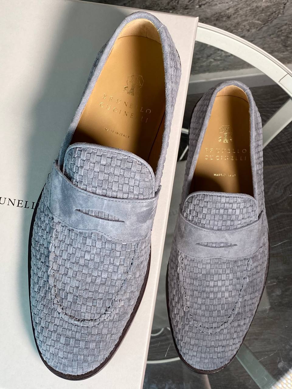 Трендовые лоферы BC BP-51677 Трендовые лоферы BC BP-51677