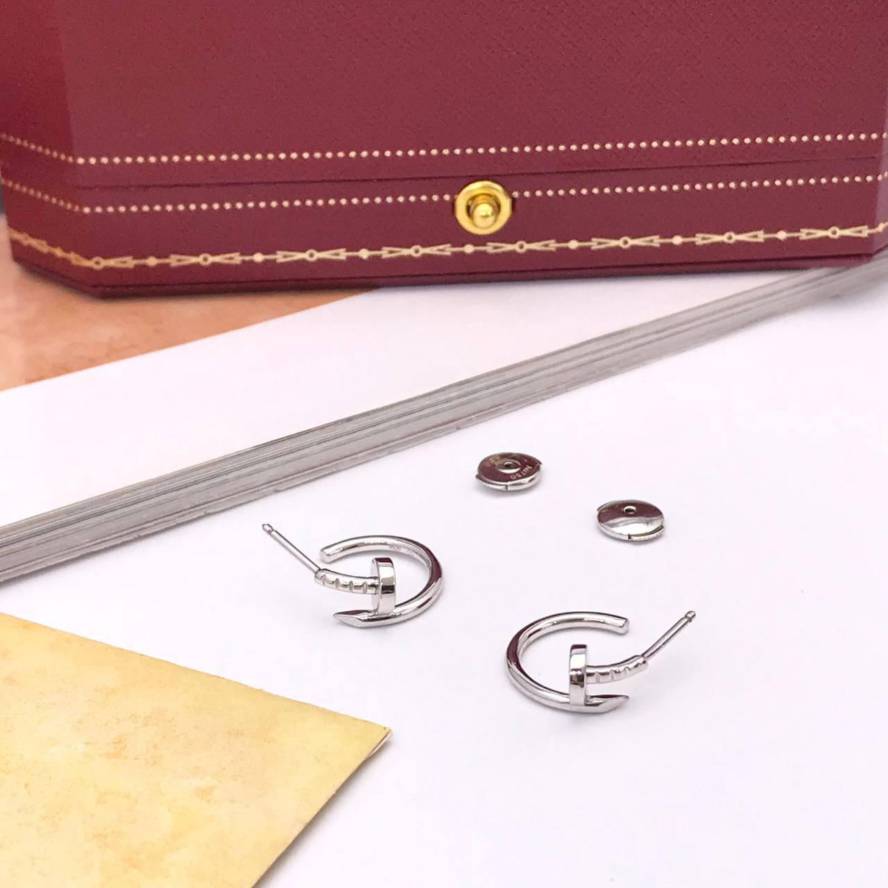 Премиум серьги Cartier BP-53092 Премиум серьги Cartier BP-53092