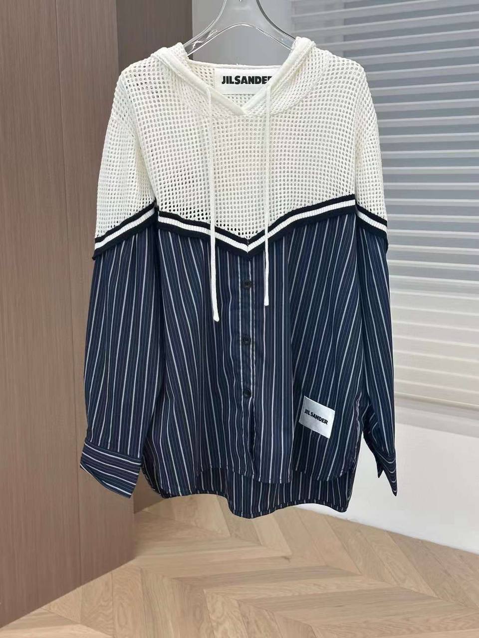 Худи Jil Sander коллекционное BP-38000 Худи Jil Sander коллекционное BP-38000