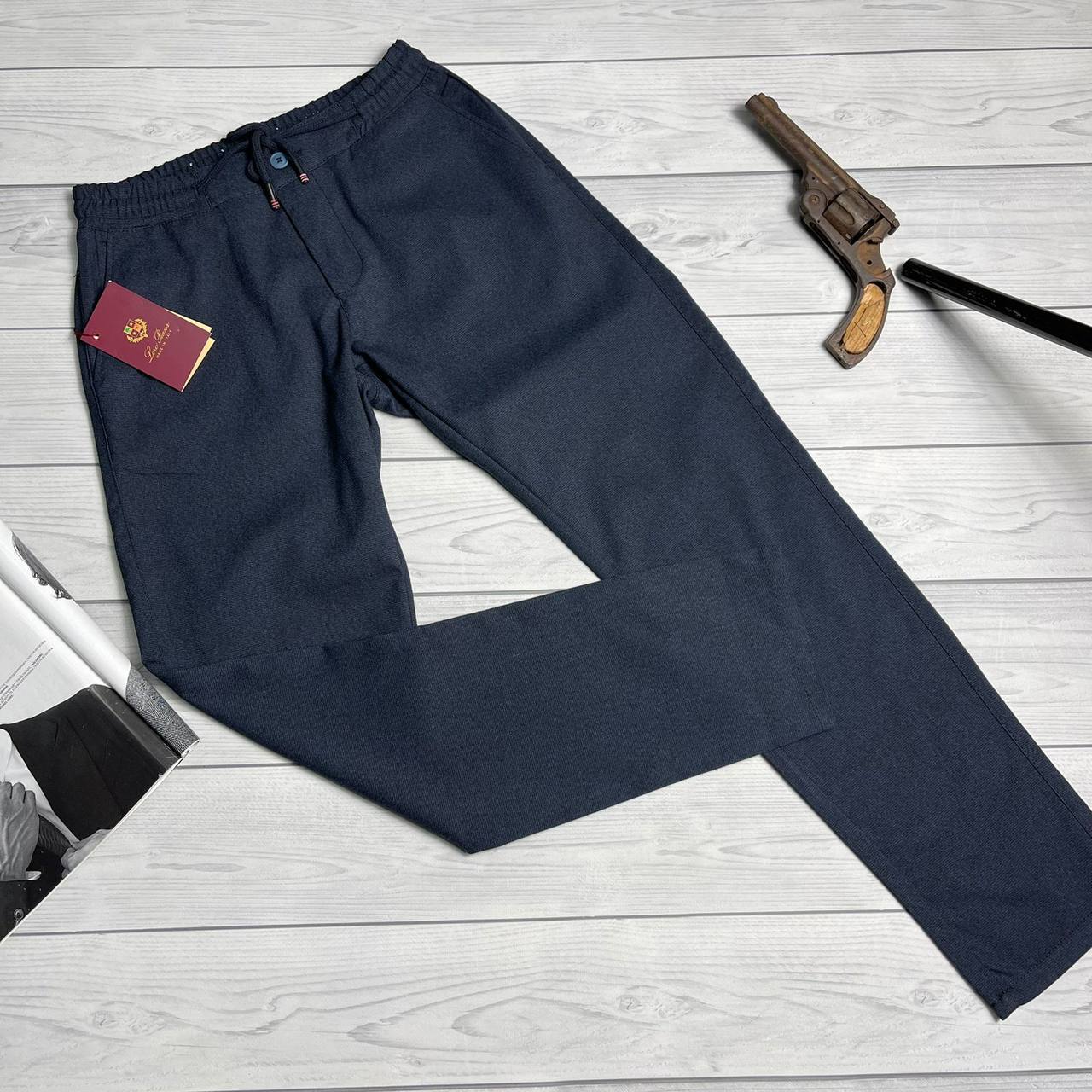 Брюки Loro Piana премиальные BP-25306 Брюки Loro Piana премиальные BP-25306