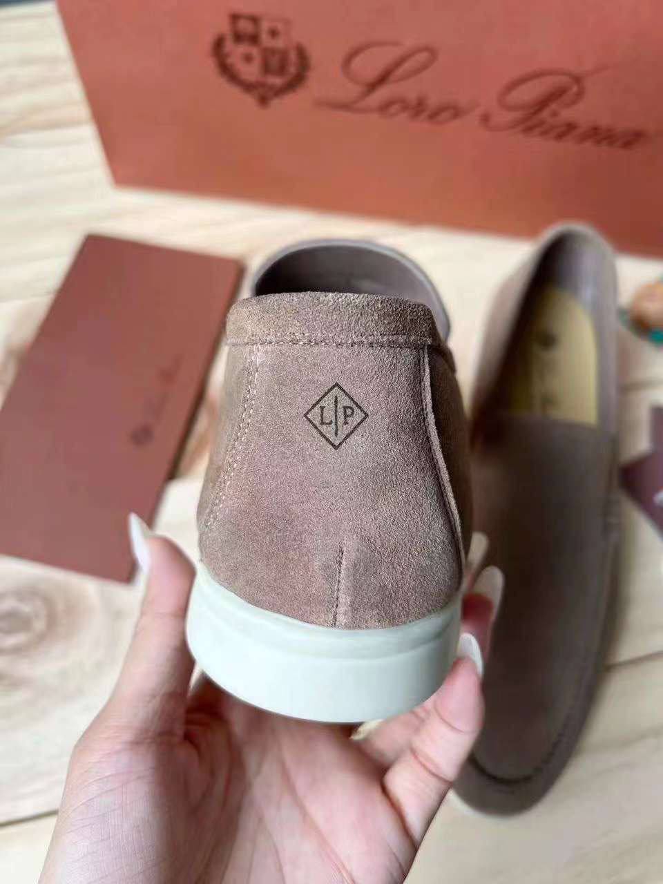 Повседневные лоферы Loro Piana BP-49050 Повседневные лоферы Loro Piana BP-49050