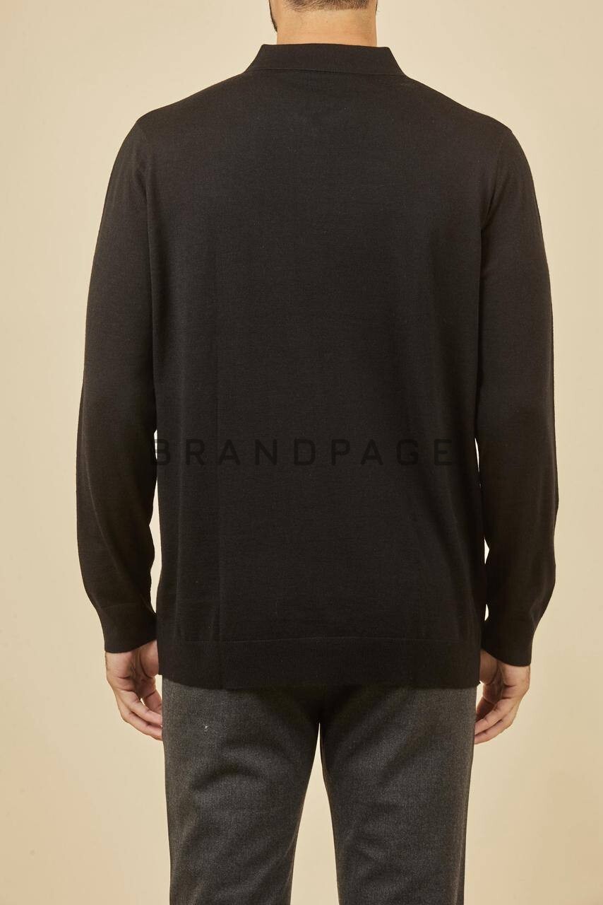 Поло кашемировое KITON BPLUX5623 Поло кашемировое KITON BPLUX5623