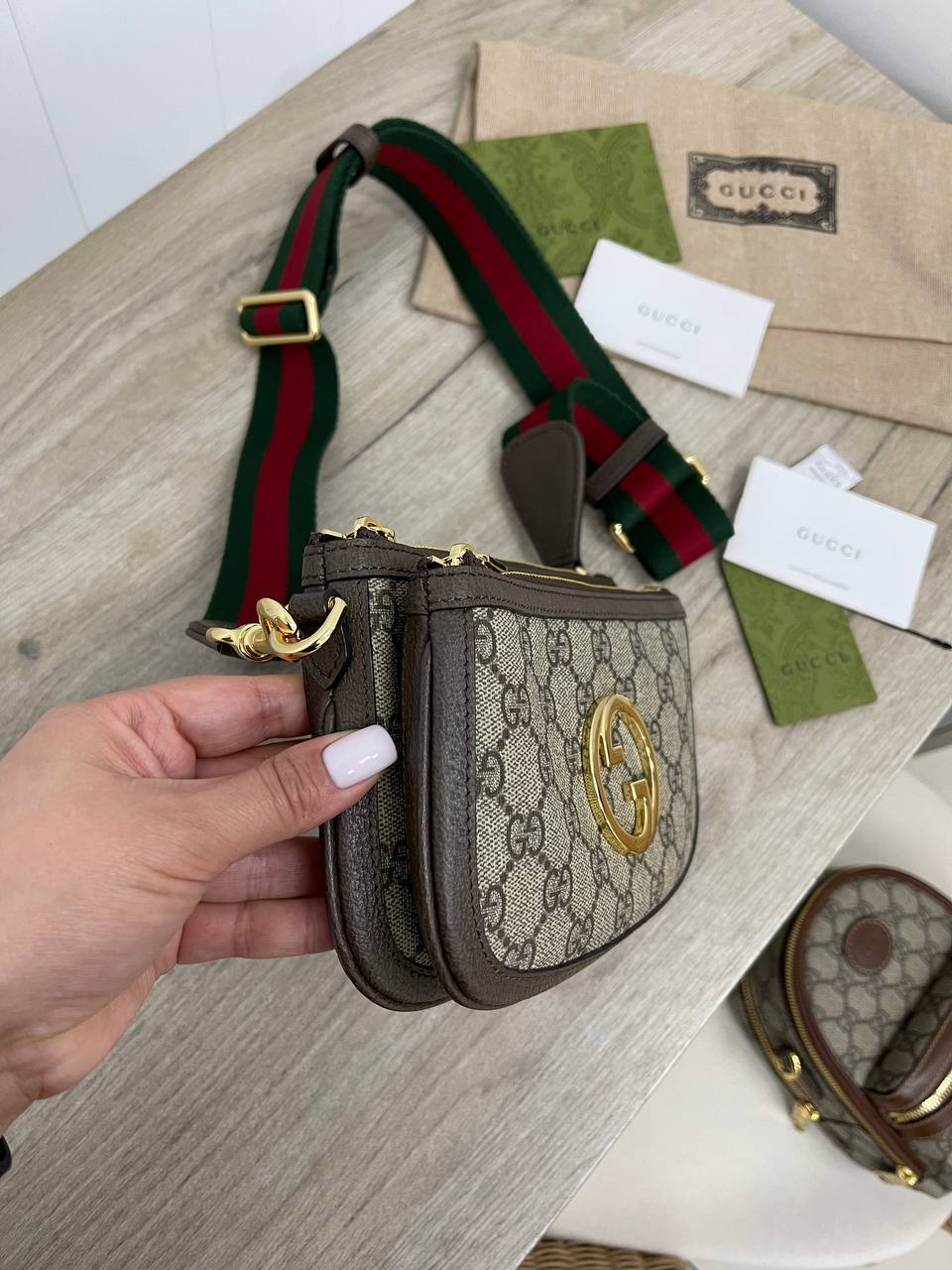 Элитная сумка для женщин Gucci BP-34437 Элитная сумка для женщин Gucci BP-34437