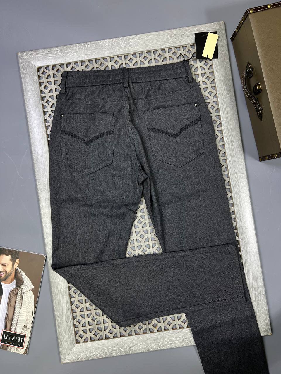 Брюки Zilli классические BP-20467 Брюки Zilli классические BP-20467