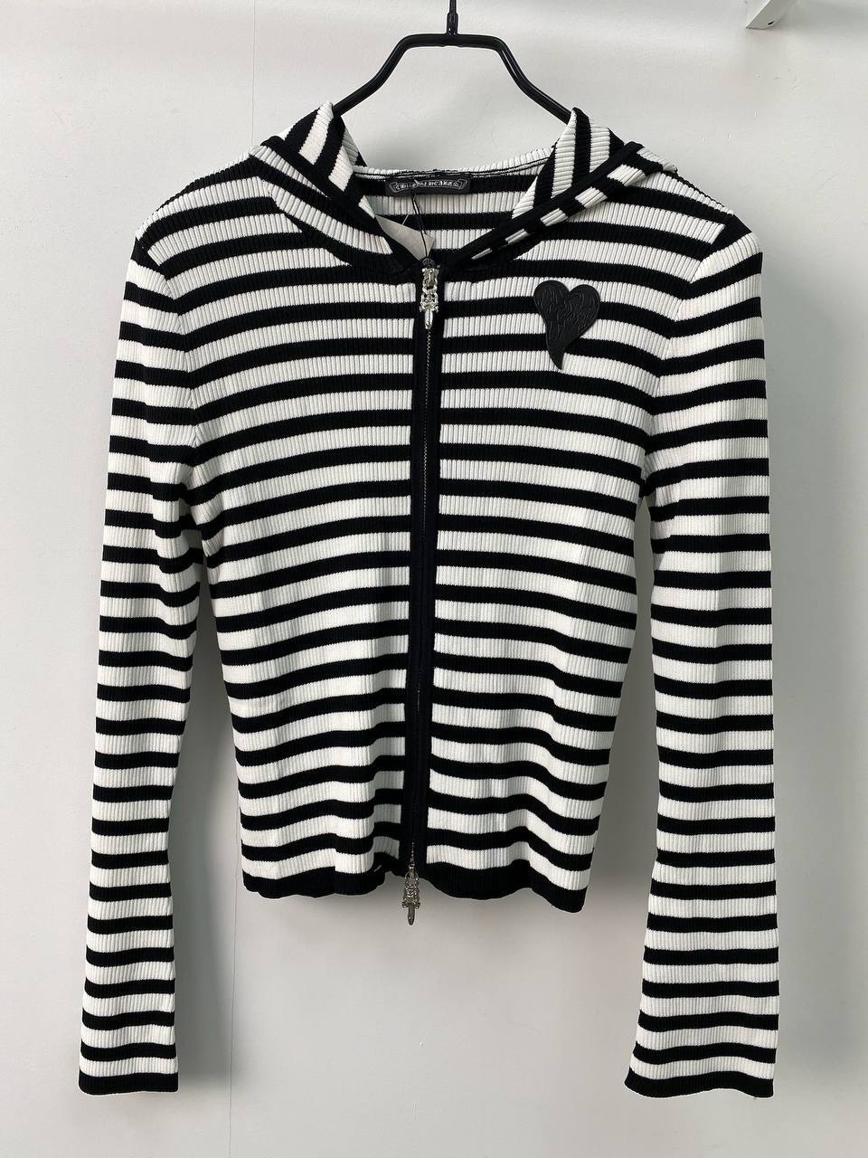 Кофта дизайнерская Chrome Hearts BP-17543 Кофта дизайнерская Chrome Hearts BP-17543