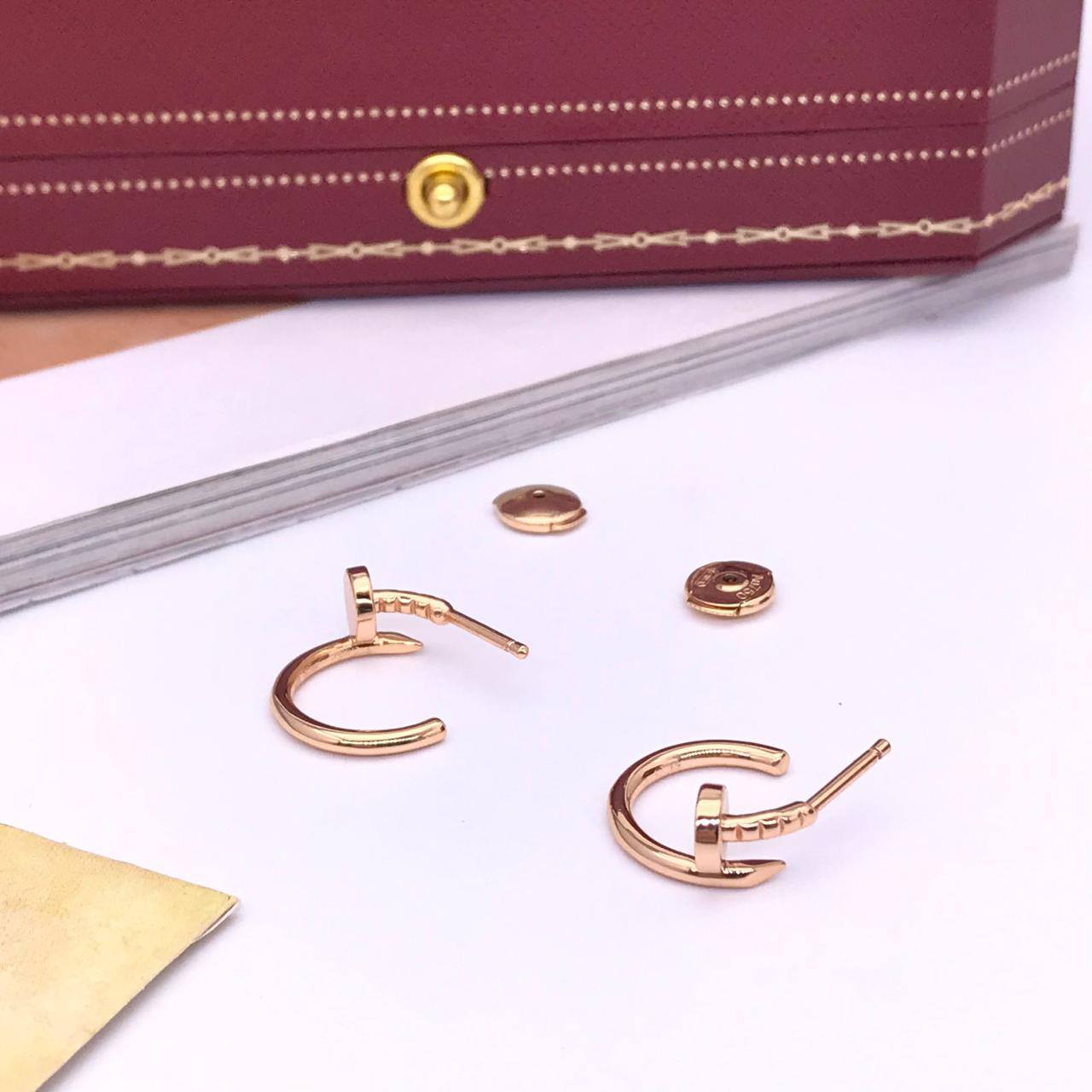 Трендовые серьги Cartier BP-53093 Трендовые серьги Cartier BP-53093