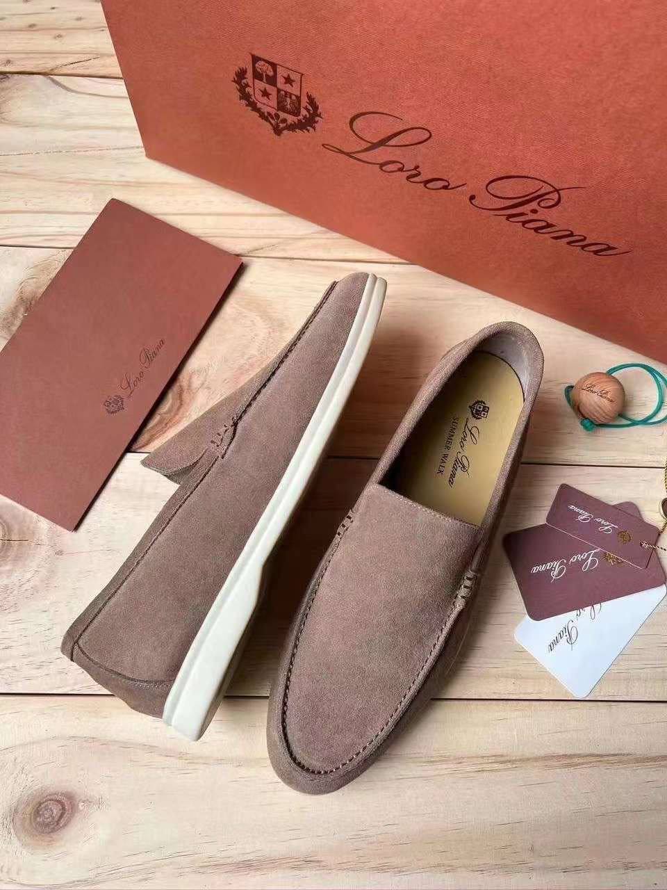 Повседневные лоферы Loro Piana BP-49050 Повседневные лоферы Loro Piana BP-49050