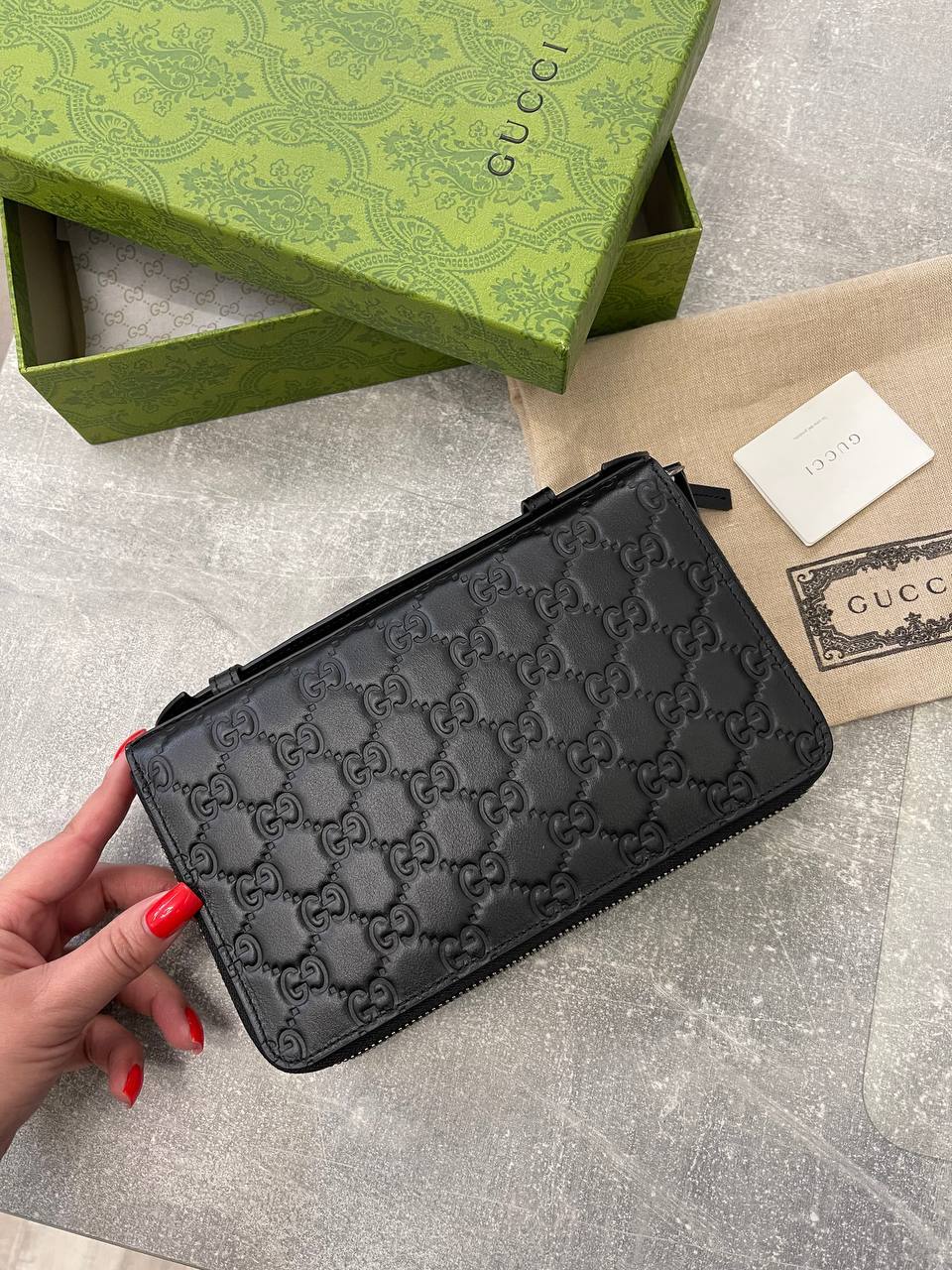 Коллекционный органайзер Gucci BP-46990 Коллекционный органайзер Gucci BP-46990