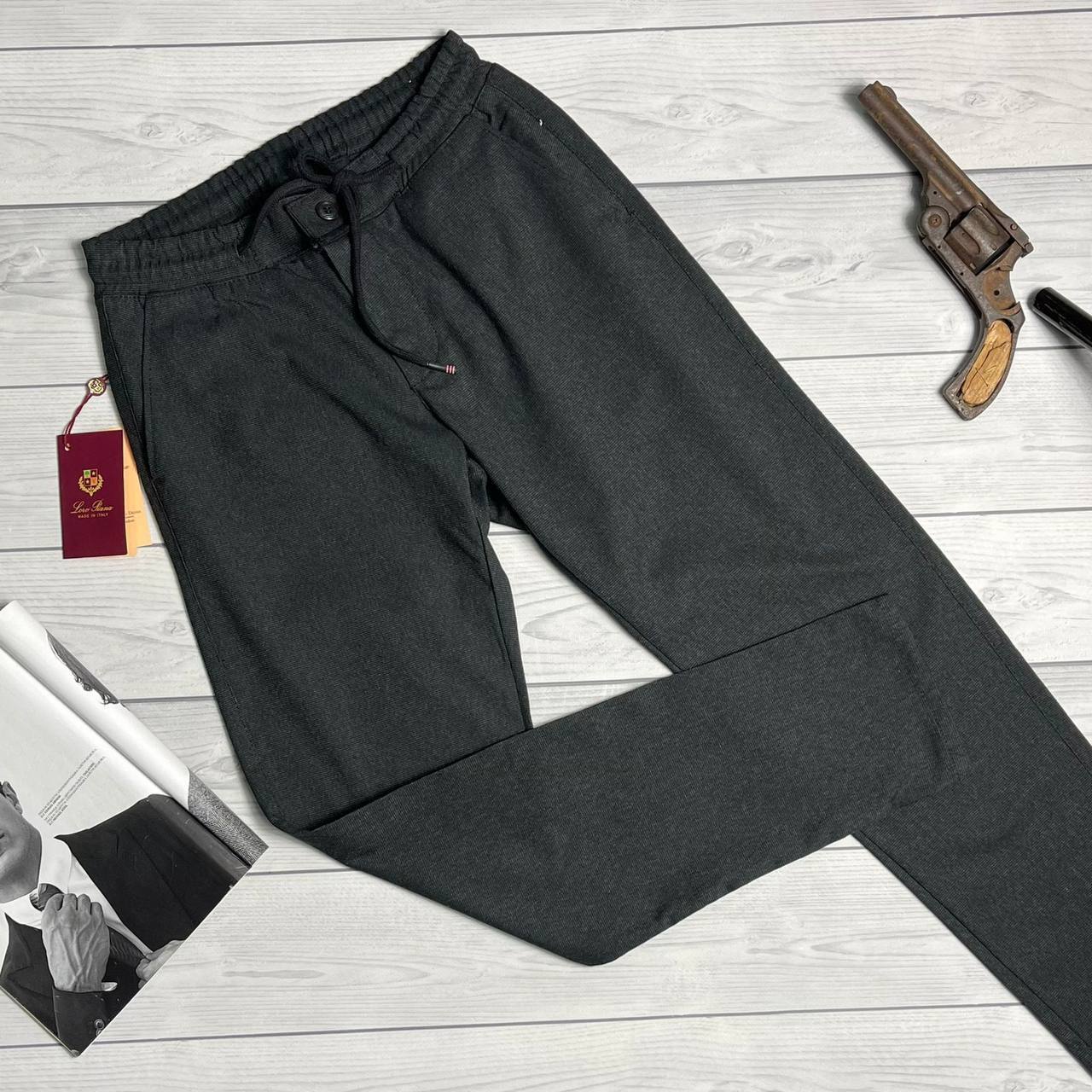 Брюки Loro Piana элегантные BP-25304 Брюки Loro Piana элегантные BP-25304