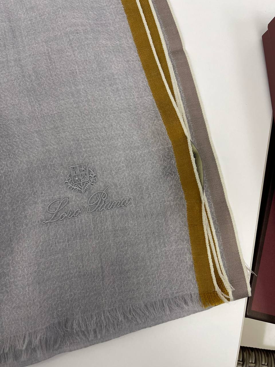 Палантин люкс Loro Piana BP-21860 Палантин люкс Loro Piana BP-21860