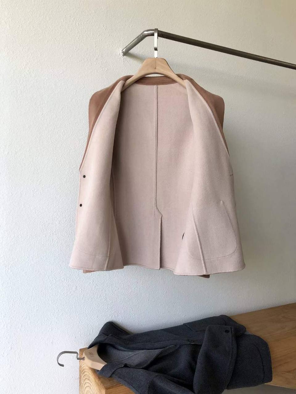 Премиальный пиджак ZEGNA BP-43068 Премиальный пиджак ZEGNA BP-43068