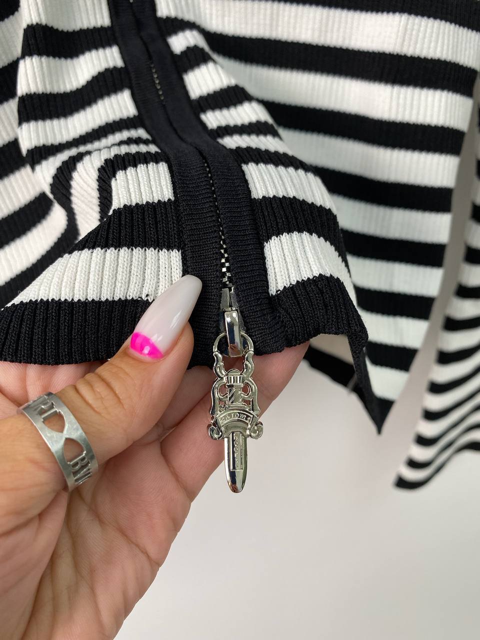 Кофта дизайнерская Chrome Hearts BP-17543 Кофта дизайнерская Chrome Hearts BP-17543