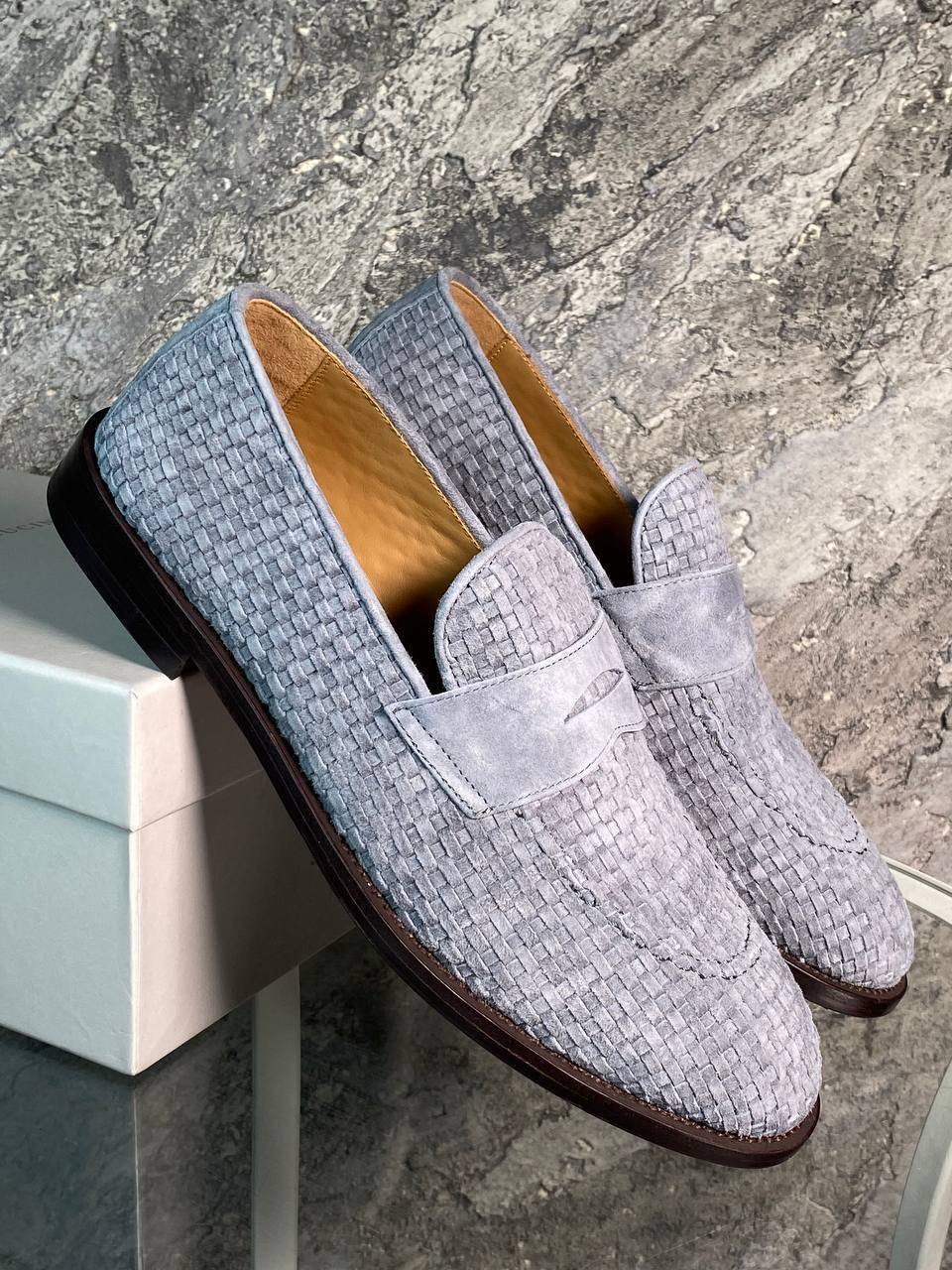 Трендовые лоферы BC BP-51677 Трендовые лоферы BC BP-51677