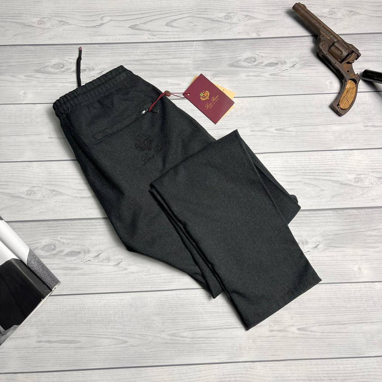 Брюки Loro Piana элегантные BP-25304 Брюки Loro Piana элегантные BP-25304