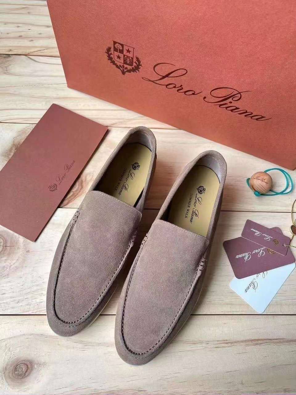 Повседневные лоферы Loro Piana BP-49050 Повседневные лоферы Loro Piana BP-49050