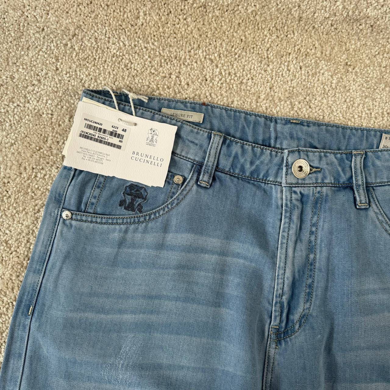 Джинсы повседневные BC BP-51018 Джинсы повседневные BC BP-51018