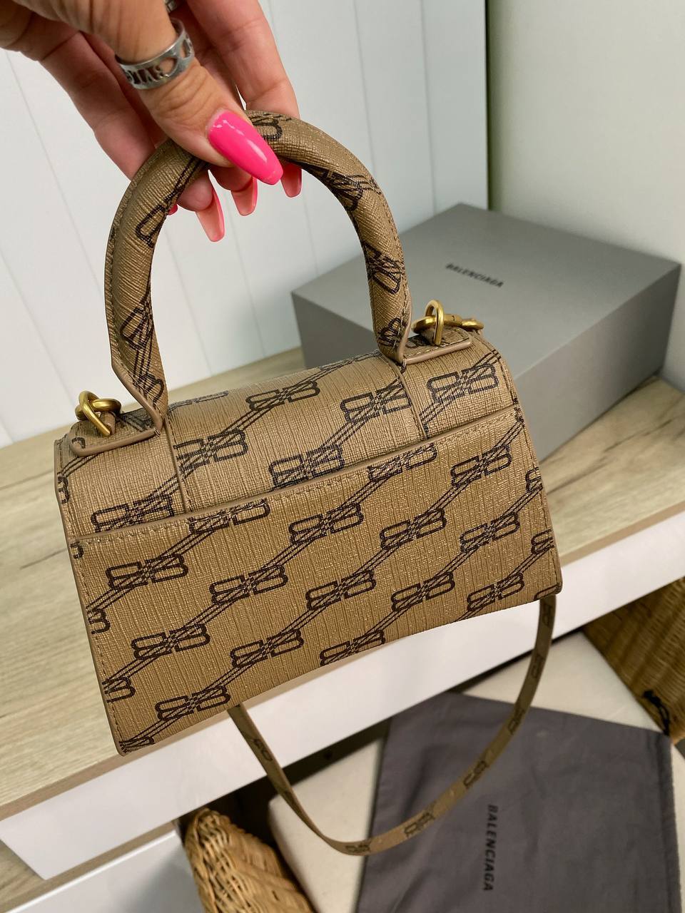 Коллекционная сумка женская Balenciaga BP-19234 Коллекционная сумка женская Balenciaga BP-19234