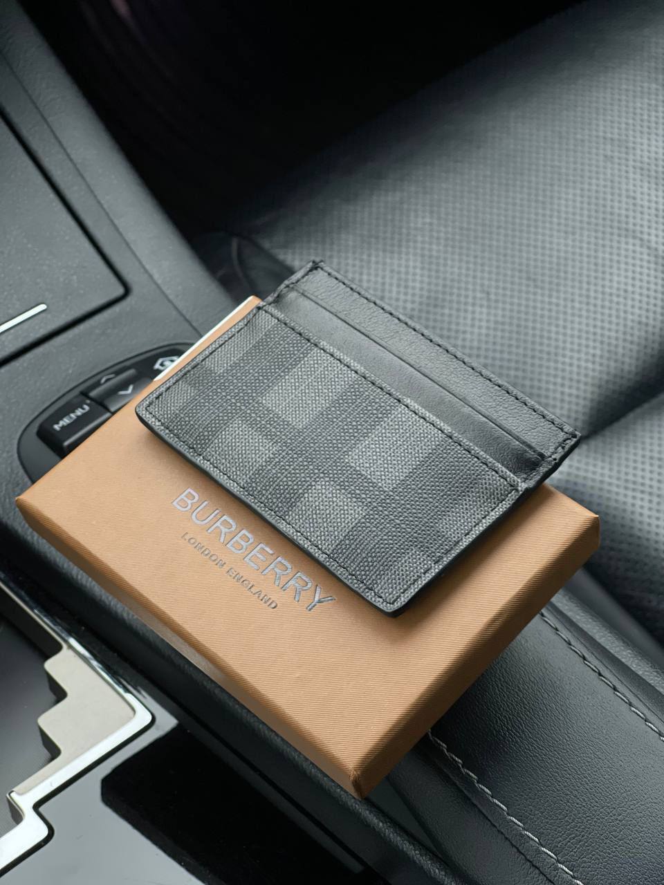 Премиум картхолдер Burberry BP-25229 Премиум картхолдер Burberry BP-25229