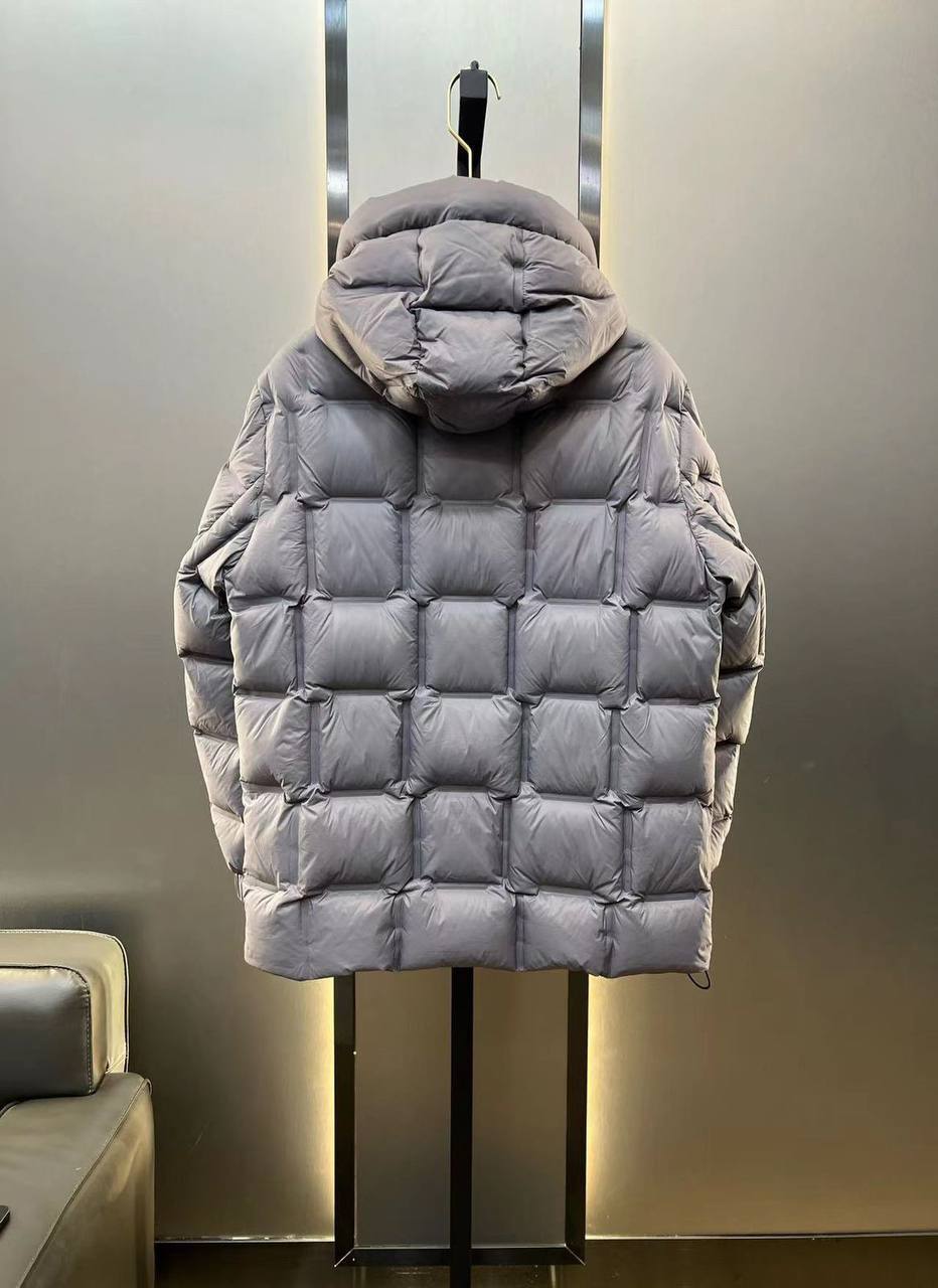 Повседневный пуховик ZEGNA BP-44836 Повседневный пуховик ZEGNA BP-44836