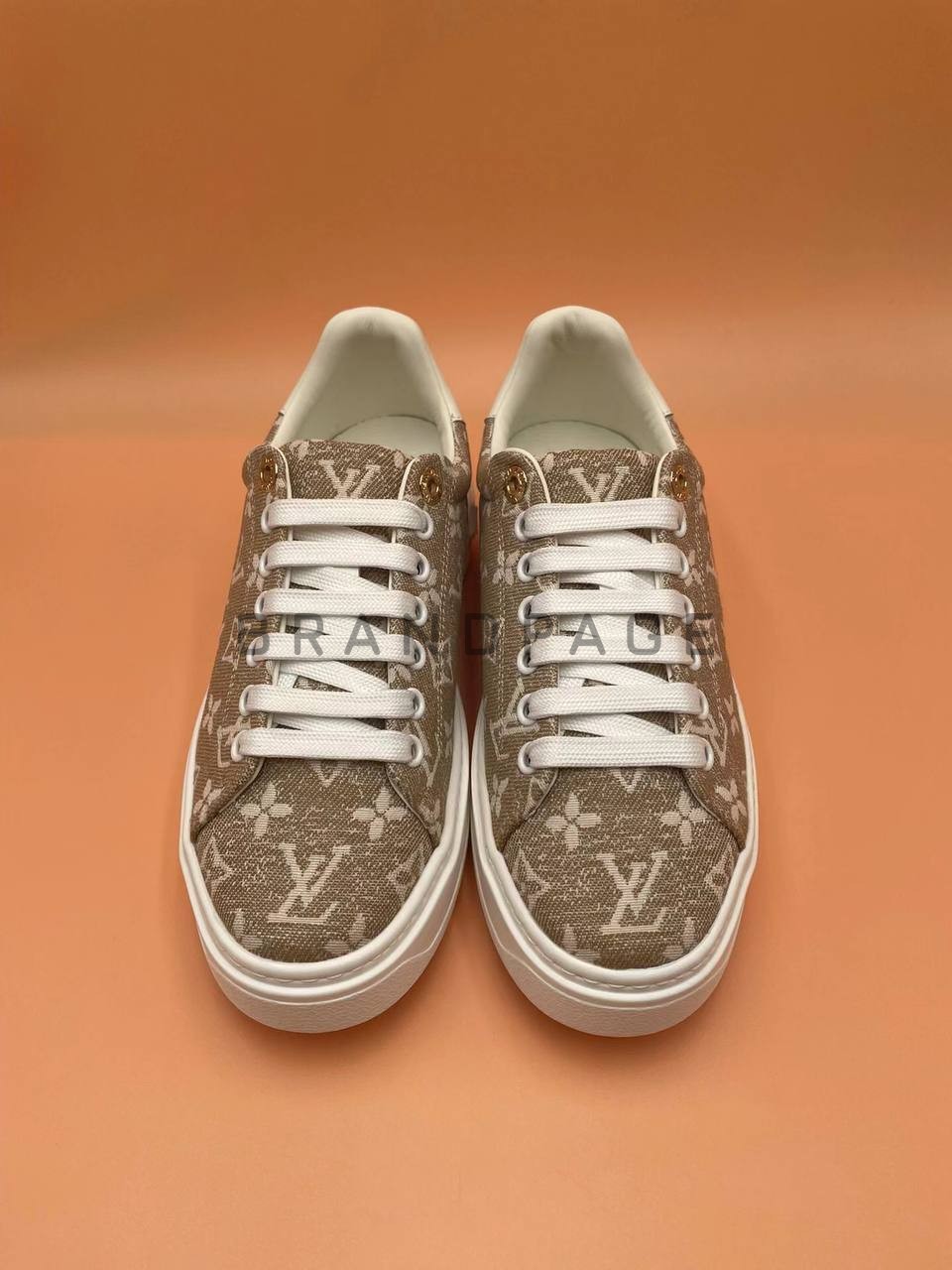 Кроссовки из текстиля Louis Vuitton BPLUX12464 Кроссовки из текстиля Louis Vuitton BPLUX12464