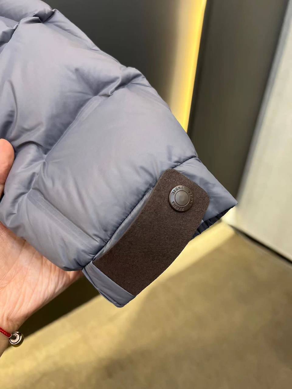 Повседневный пуховик ZEGNA BP-44836 Повседневный пуховик ZEGNA BP-44836