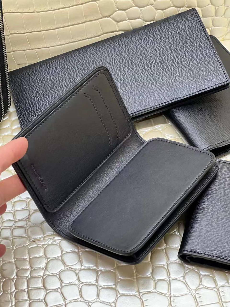 Визитница ZEGNA BP-37011 Визитница ZEGNA BP-37011