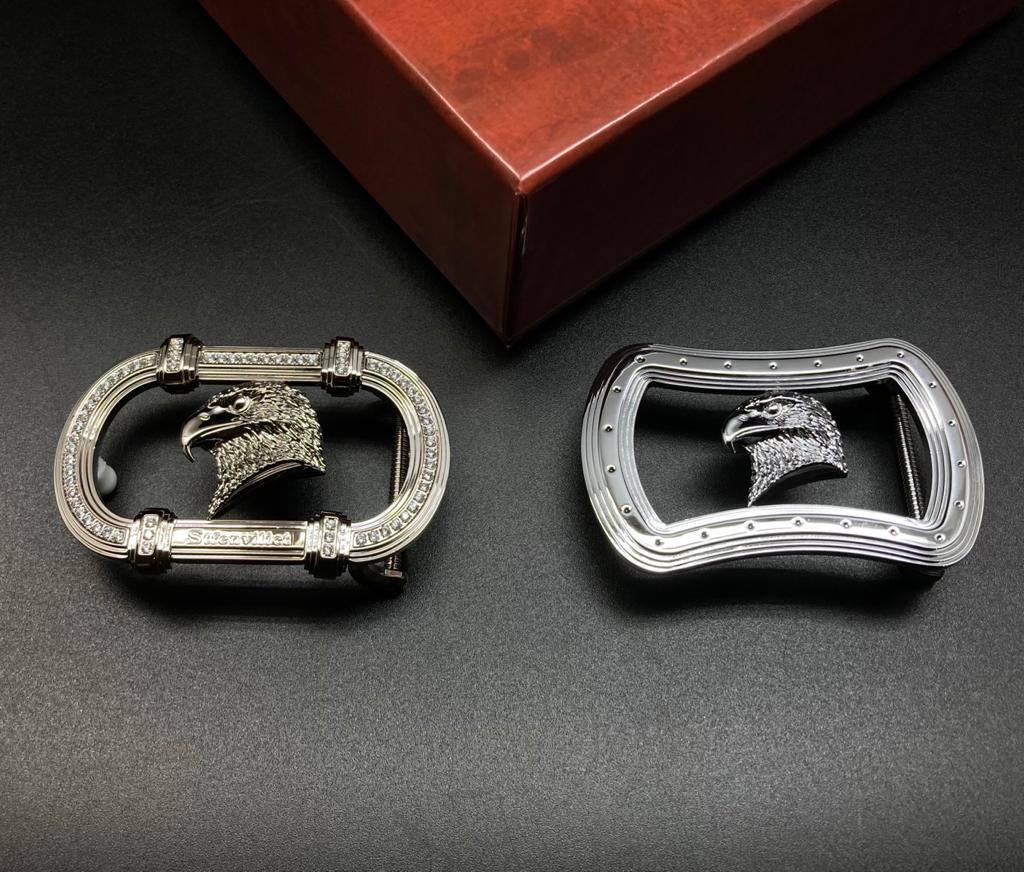 Пряжка премиальная для ремня Stefano Ricci BP-16765 Пряжка премиальная для ремня Stefano Ricci BP-16765