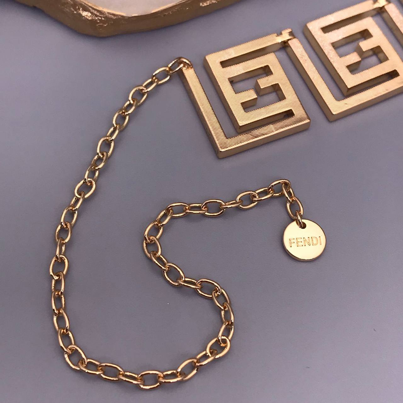 Коллекционный браслет Fendi BP-28558 Коллекционный браслет Fendi BP-28558