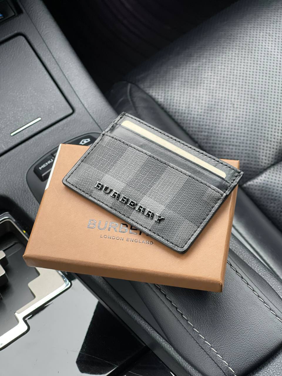 Премиум картхолдер Burberry BP-25229 Премиум картхолдер Burberry BP-25229