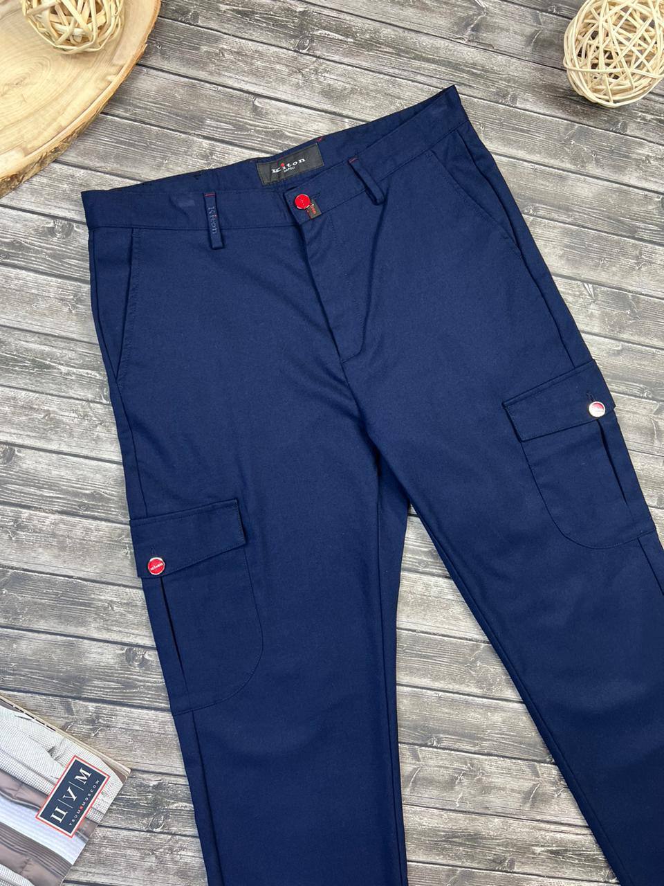 Брюки Kiton премиальные BP-20856 Брюки Kiton премиальные BP-20856