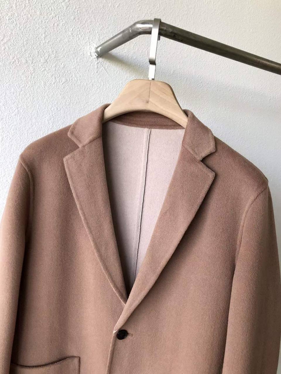 Премиальный пиджак ZEGNA BP-43068 Премиальный пиджак ZEGNA BP-43068