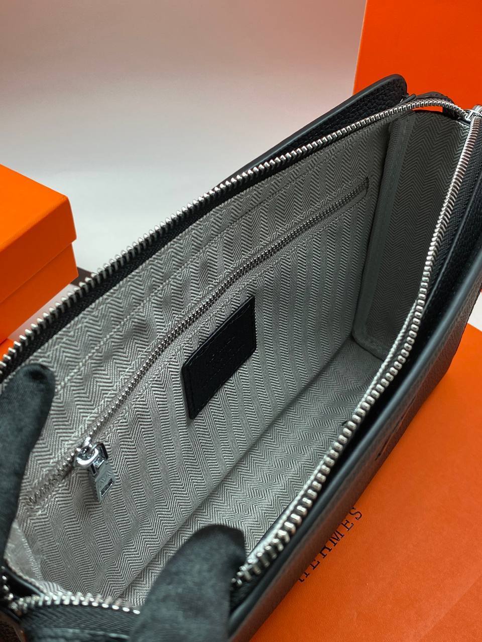 Премиум клатч Hermes BP-51678 Премиум клатч Hermes BP-51678