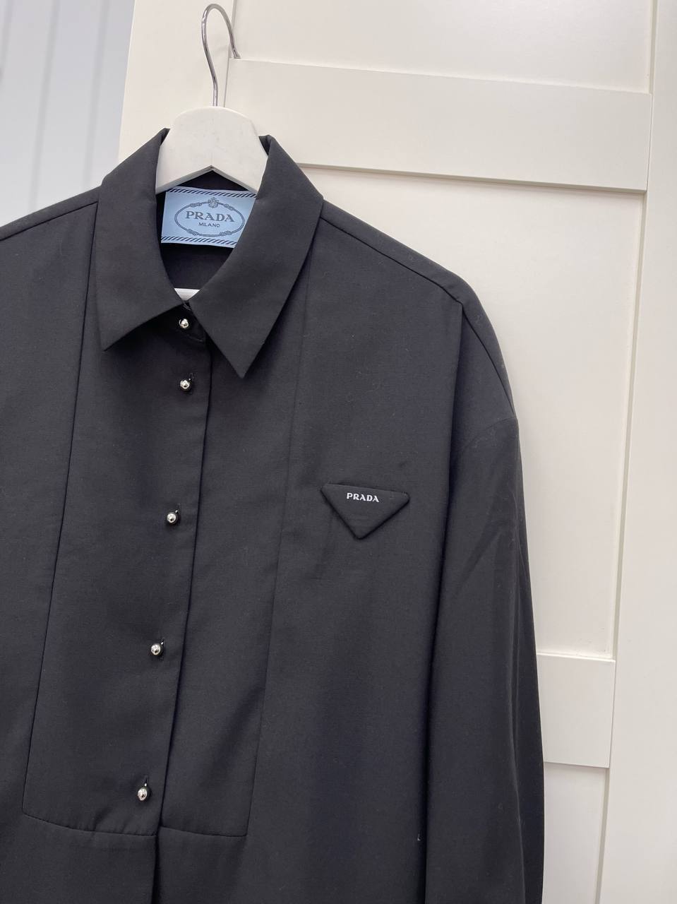 Дизайнерская рубашка Prada BP-26063 Дизайнерская рубашка Prada BP-26063