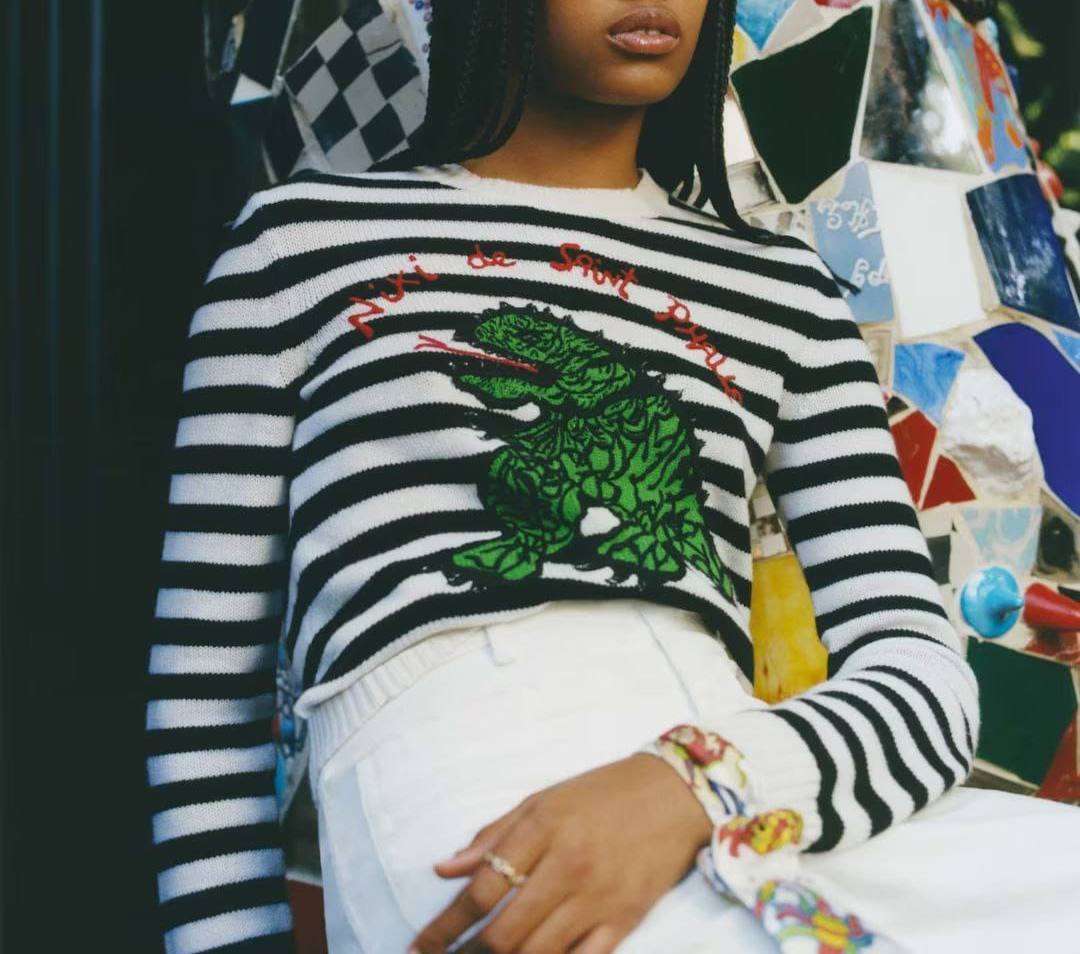 Женский свитер трендовый Christian Dior BP-45761 Женский свитер трендовый Christian Dior BP-45761