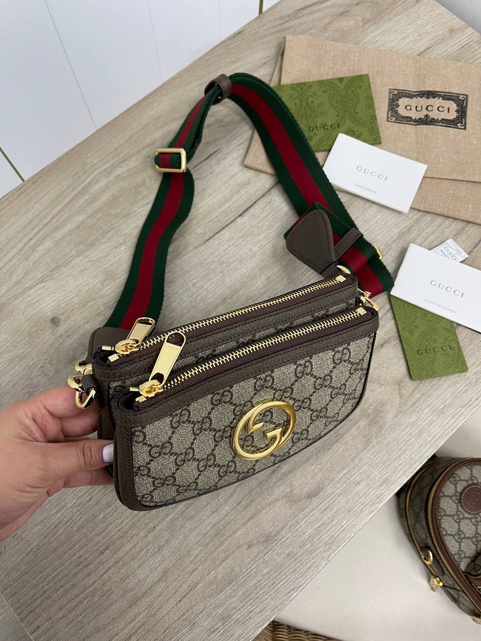 Элитная сумка для женщин Gucci BP-34437 Элитная сумка для женщин Gucci BP-34437