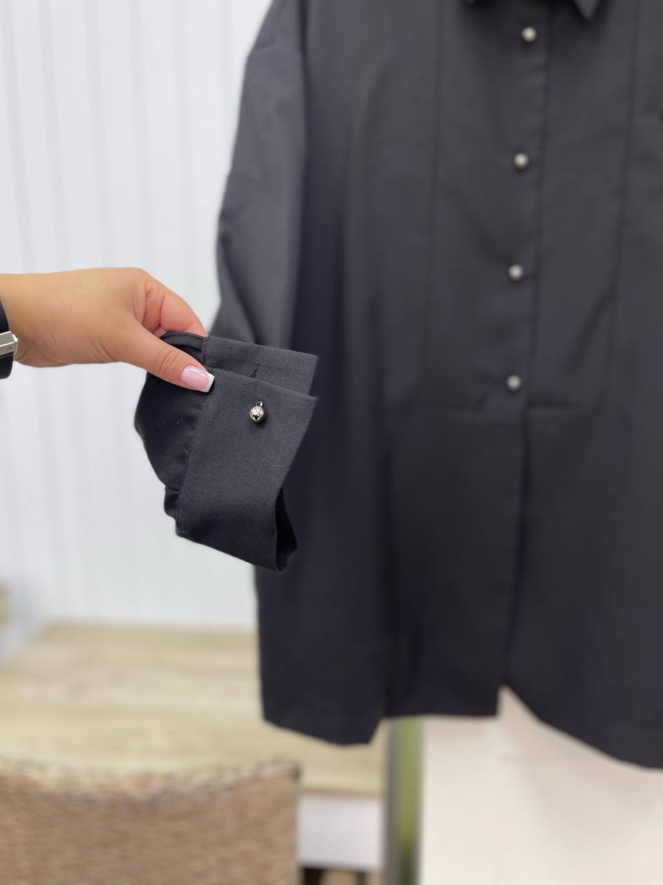 Дизайнерская рубашка Prada BP-26063 Дизайнерская рубашка Prada BP-26063