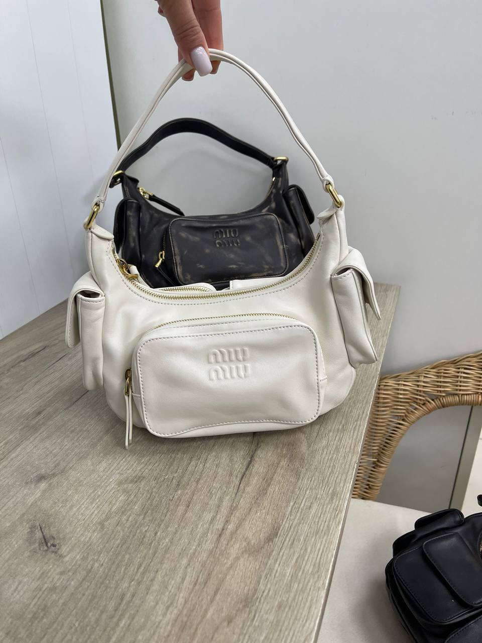 Элитная женская сумка Miu Miu BP-33429 Элитная женская сумка Miu Miu BP-33429