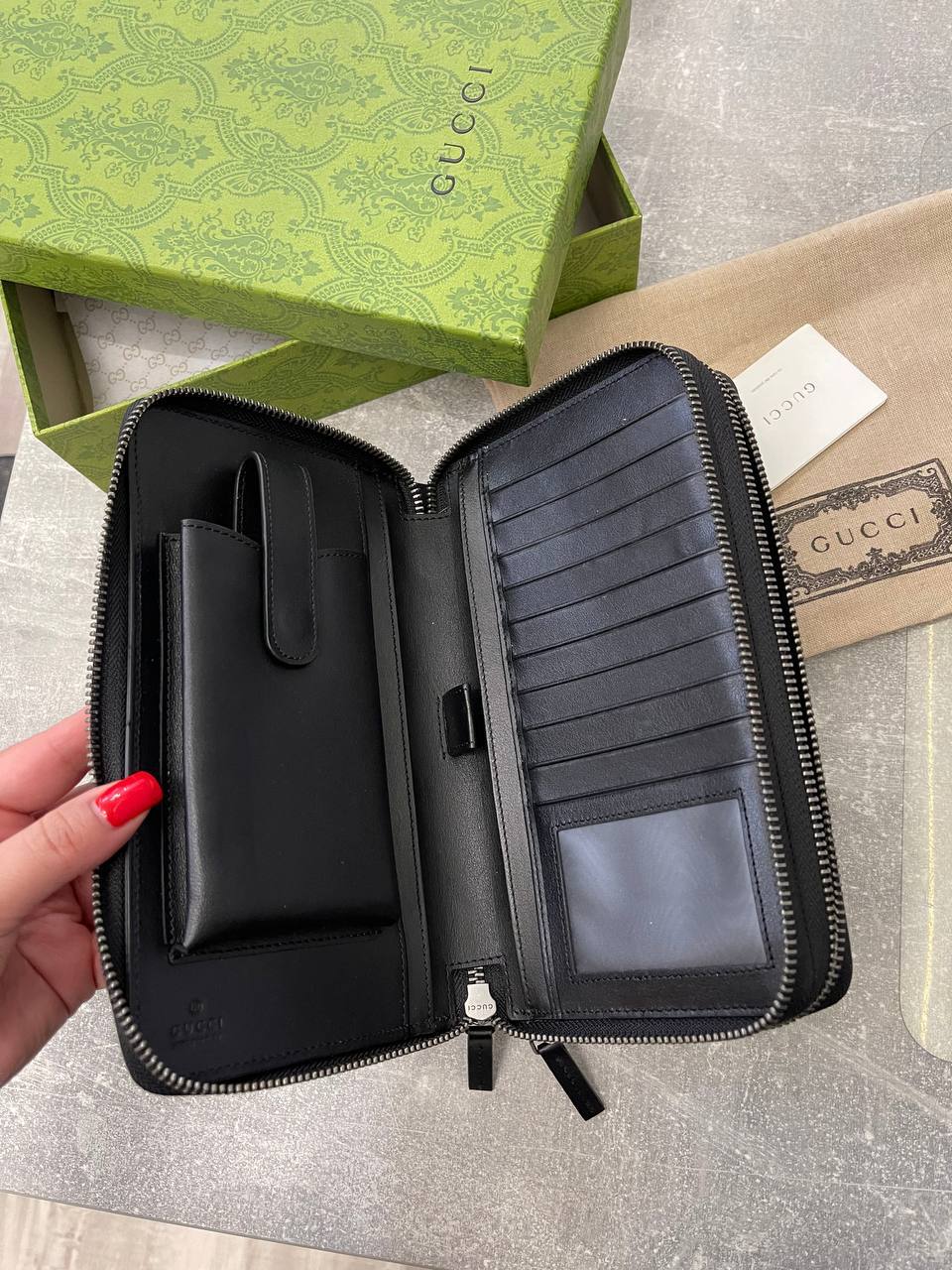 Коллекционный органайзер Gucci BP-46990 Коллекционный органайзер Gucci BP-46990