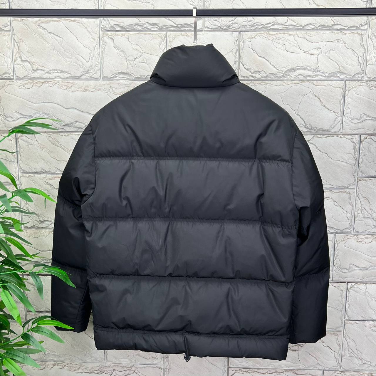 Пуховик лимитированный Burberry BP-24547 Пуховик лимитированный Burberry BP-24547