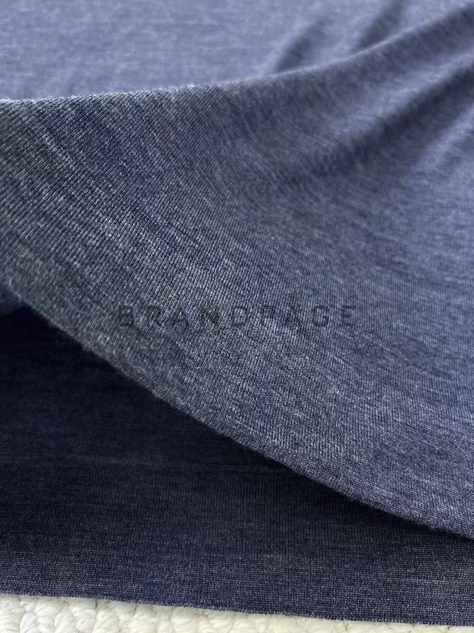 Футболка из шелка, кашемира и льна Loro Piana BPLUX12331 Футболка из шелка, кашемира и льна Loro Piana BPLUX12331