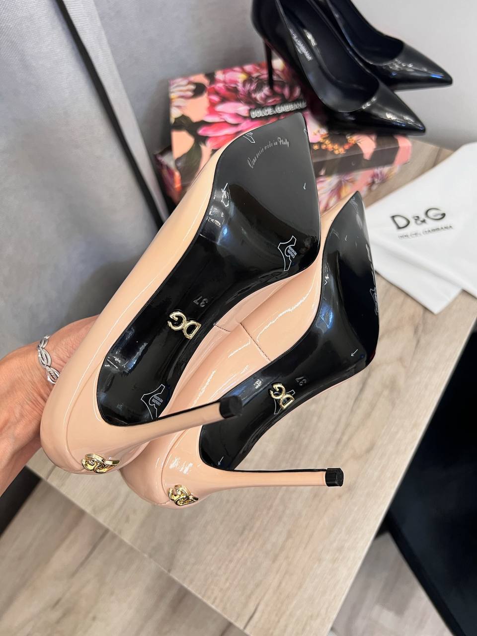Премиум туфли Dolce & Gabbana BP-52371 Премиум туфли Dolce & Gabbana BP-52371