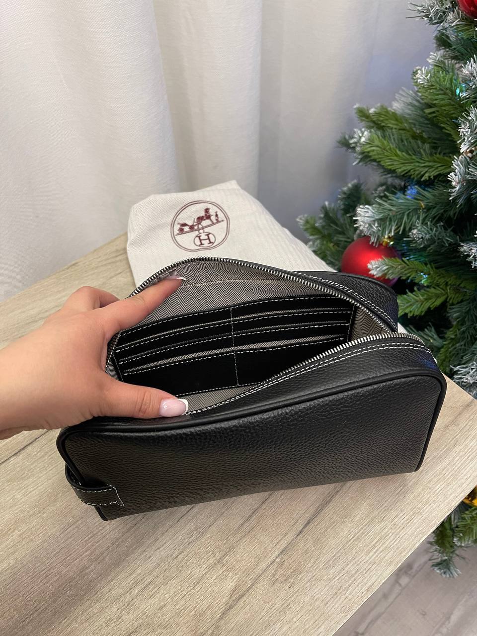 Несессер коллекционный Hermes BP-44758 Несессер коллекционный Hermes BP-44758