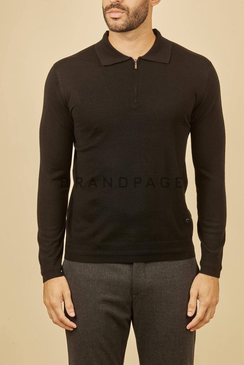 Поло кашемировое Loro Piana BPLUX5639 Поло кашемировое Loro Piana BPLUX5639